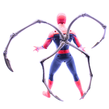 Spider-Man No Way Home 12 Inch Figur (2021) | Hasbro | hoppla-stuff.de